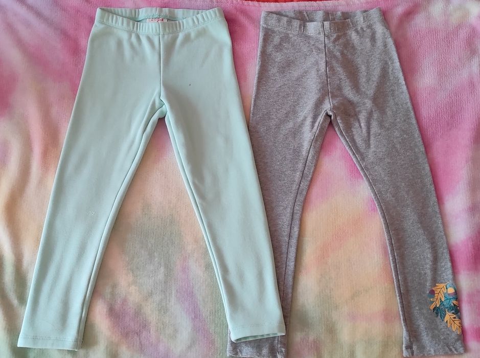 legginsy ocieplane 116