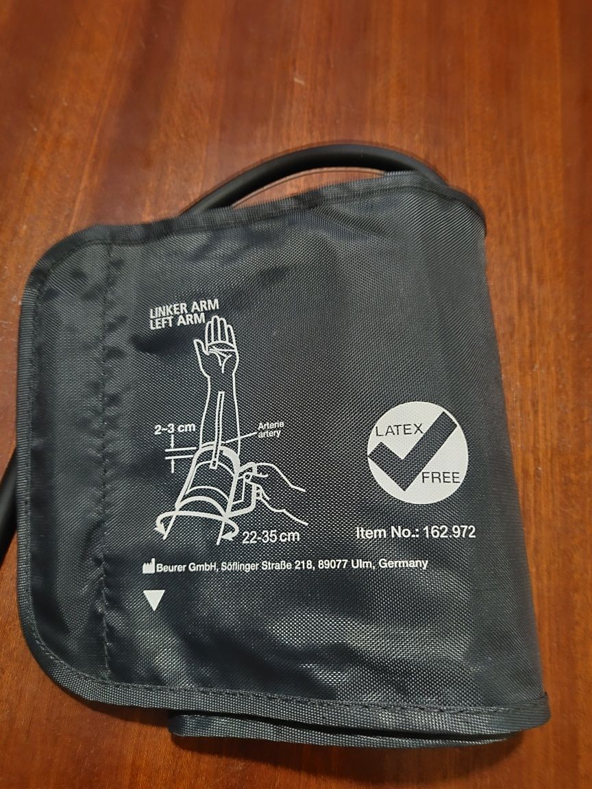 Medidor de tensão marca beurer