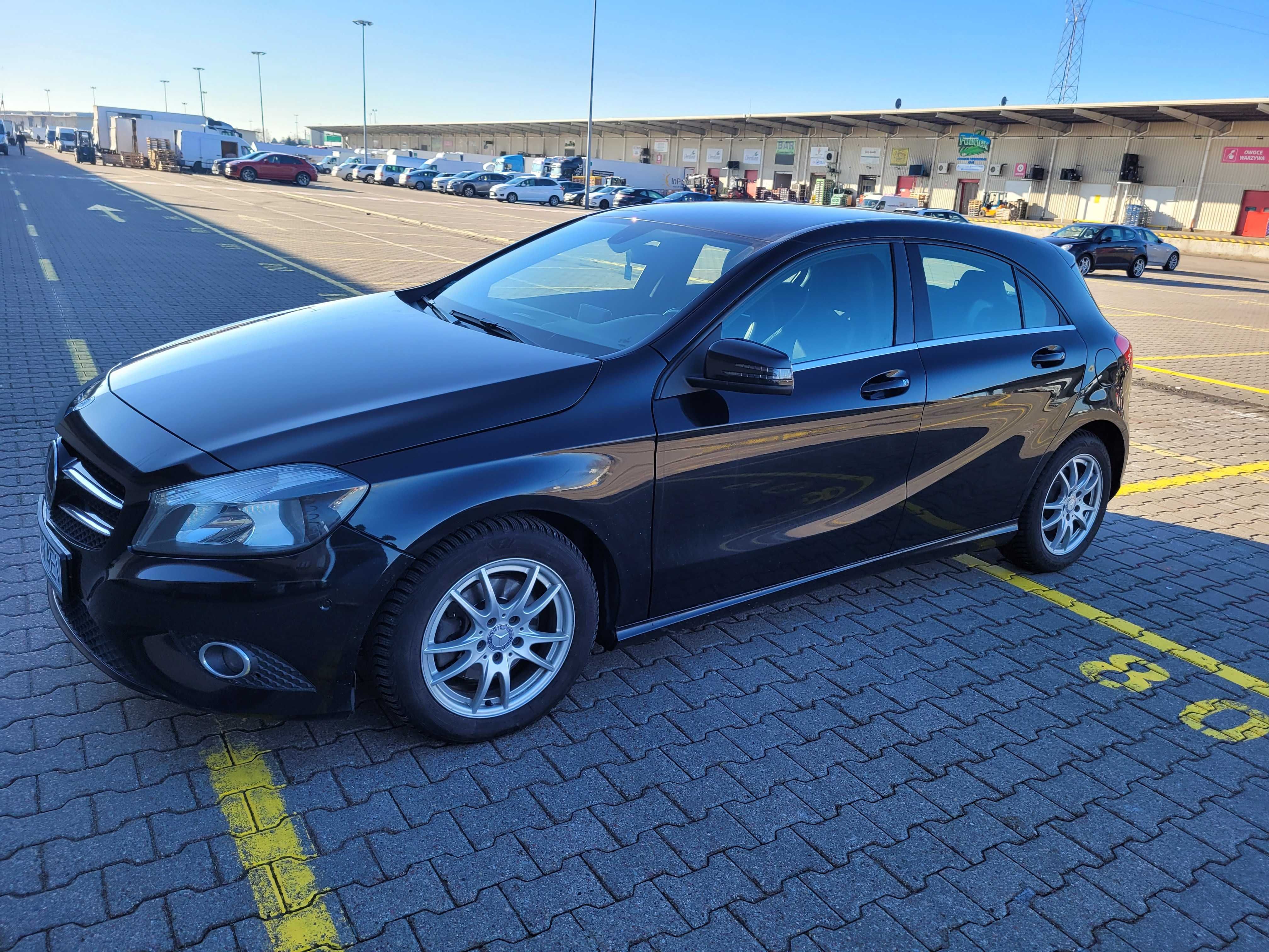 Mercedes A180 sprzedam