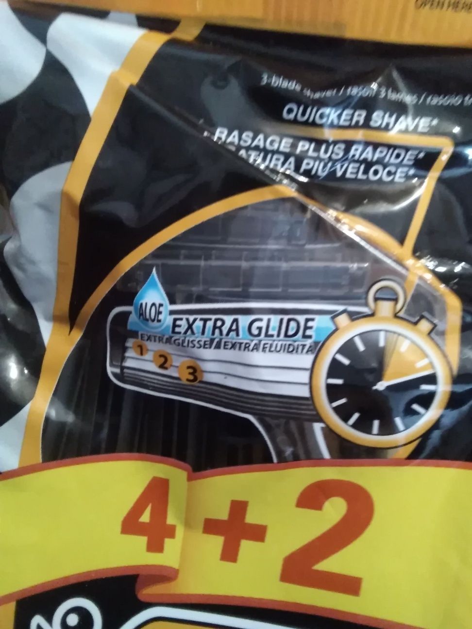 Maszynki 3ostrza Bic