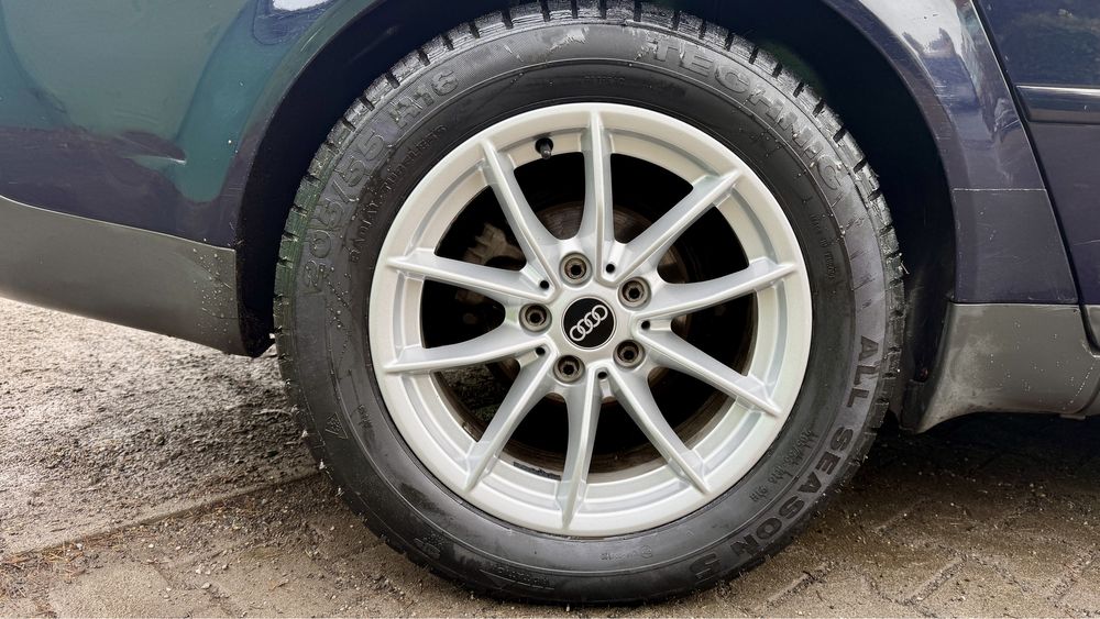 Audi A6 C5 | 2.4 V6 + LPG! | Stan BDB! | Po serwisie! |