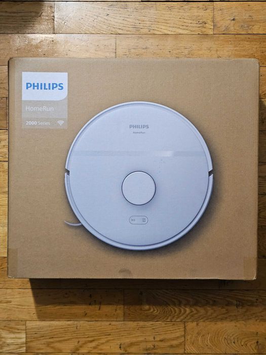 PHILIPS HomeRun 2000 Arctic White XU2000/20