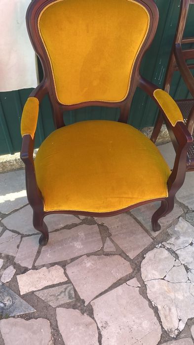 Cadeirao poltrona berger