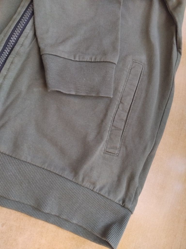 Coccodrillo nowa bluza dresowa r. 164