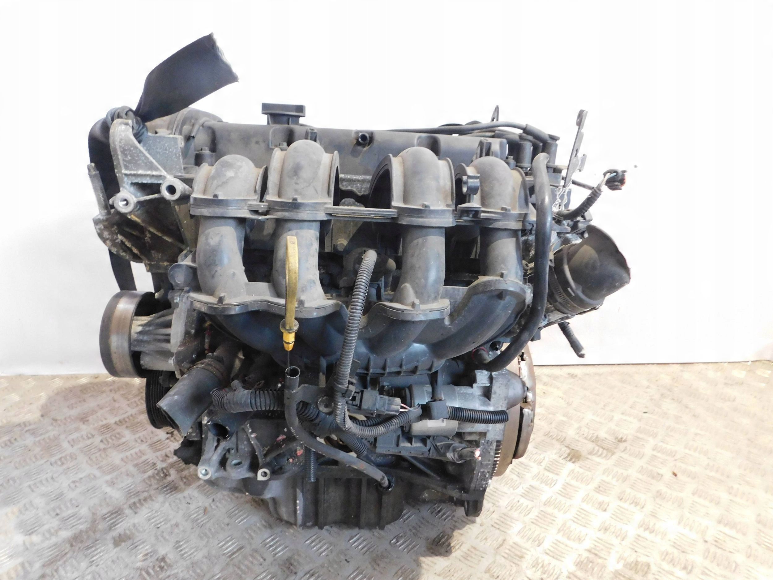Silnik Snja 1.25 Ford Fiesta MK7