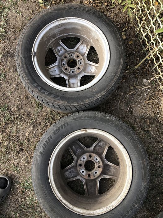 Продам титани без резини!