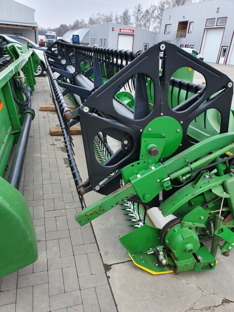 жатка John Deere 925F