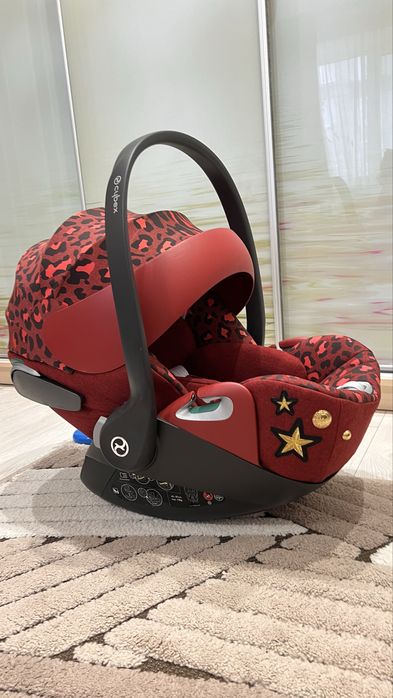 Автокрісло Cybex cloud z2 i-size 0-13 kg