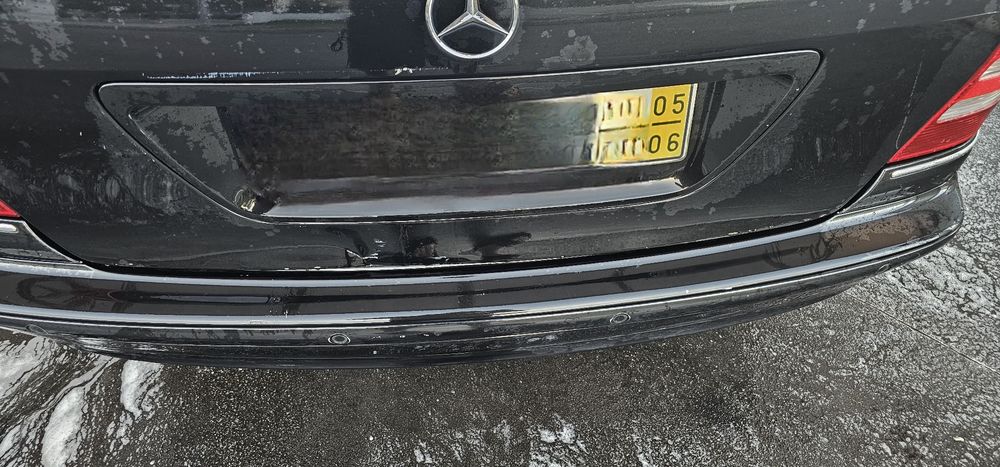 Mercedes c220 cdi Avantgarde