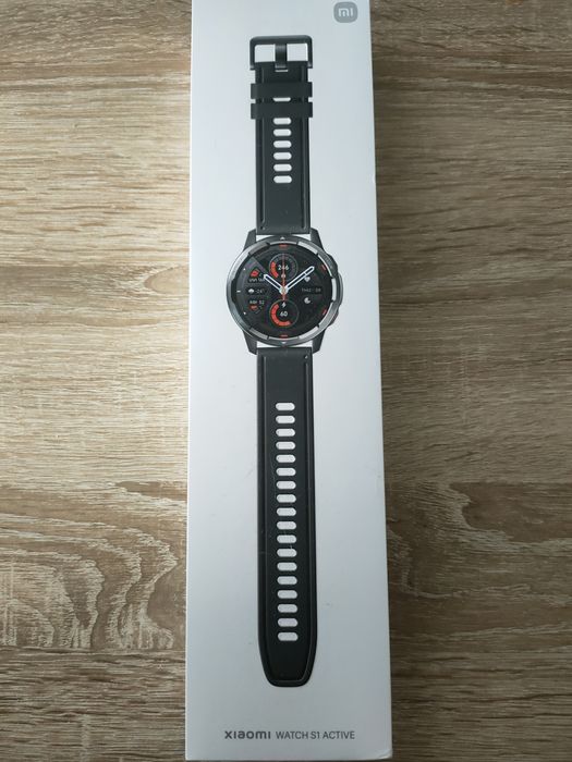 Xiaomi Watch S1 Active