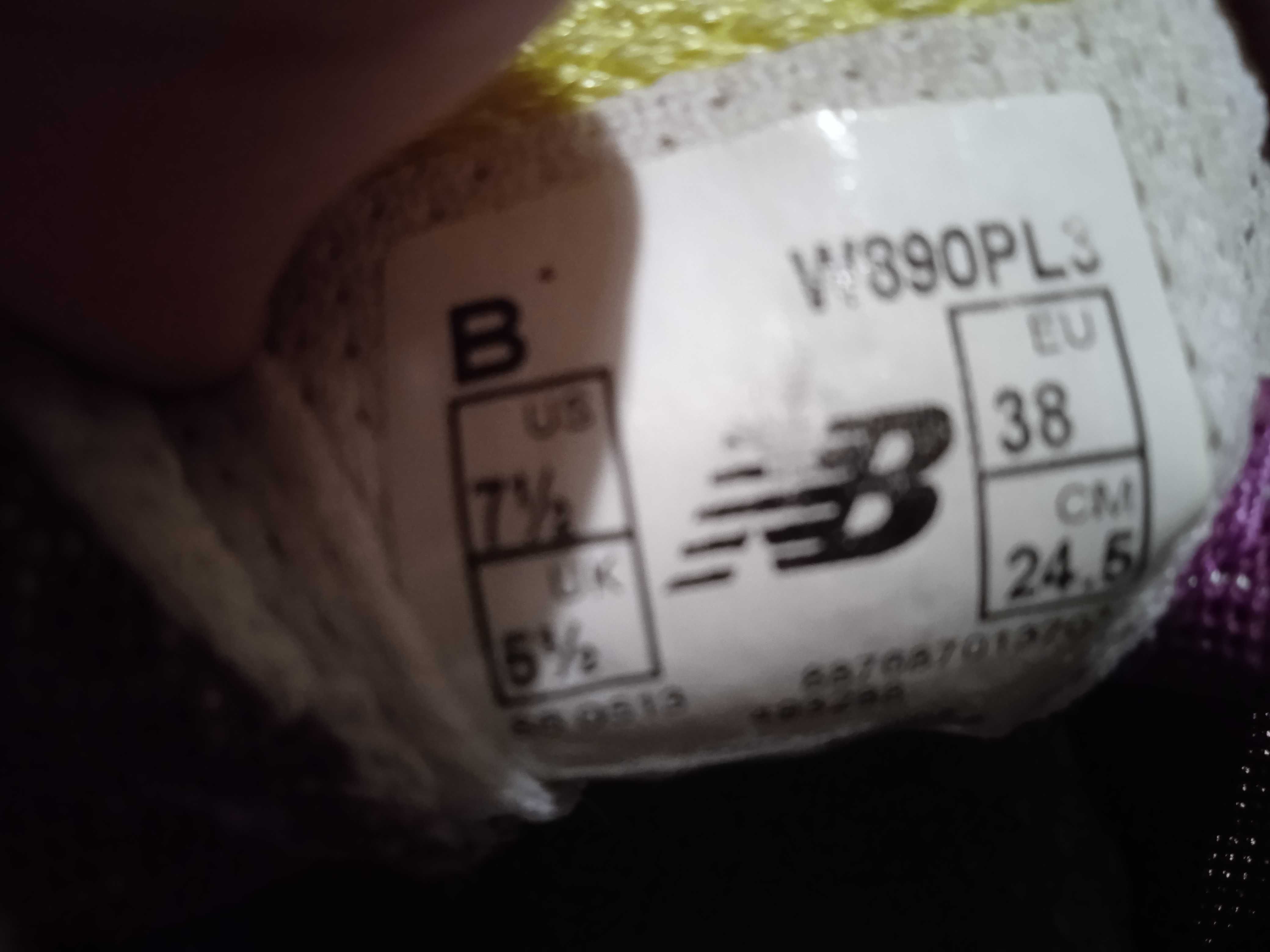 NB * New Balance Speed Runn 890 * rozm. 38 * ORYGINALNE