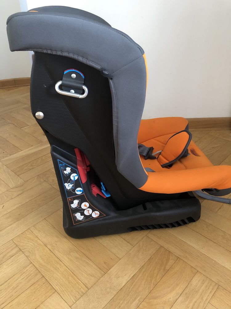 Nowy fotelik Chicco Proxima 0-18kg