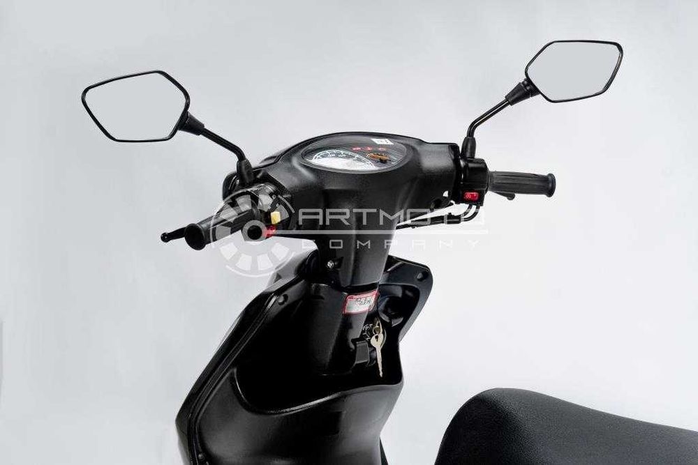 МОПЕД YAMAHA JOG SA36J Без пробігу по Україні! Нове надходження
