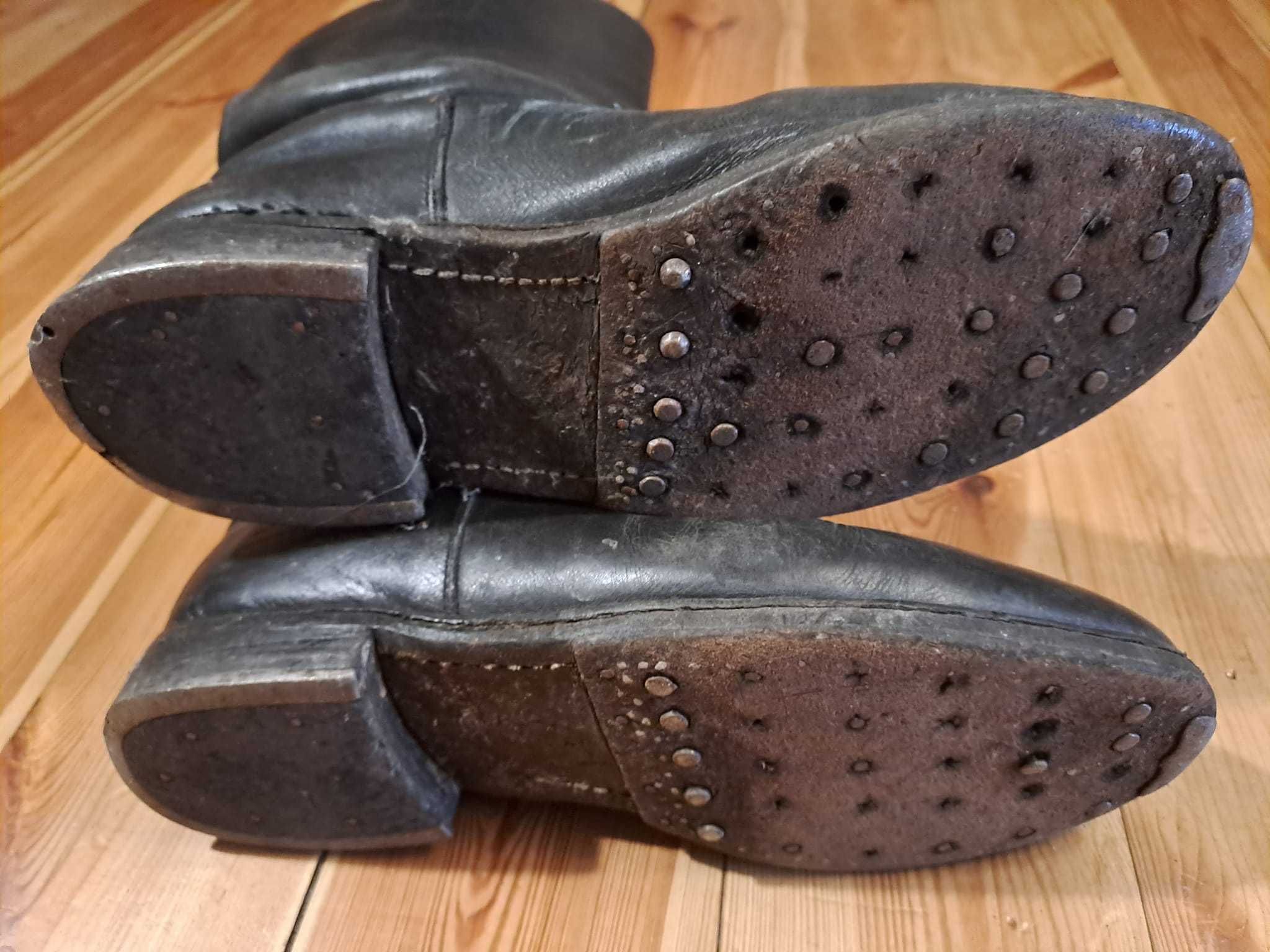 Saperki bundeswery rozmiar 45 wkladka 29.5cm