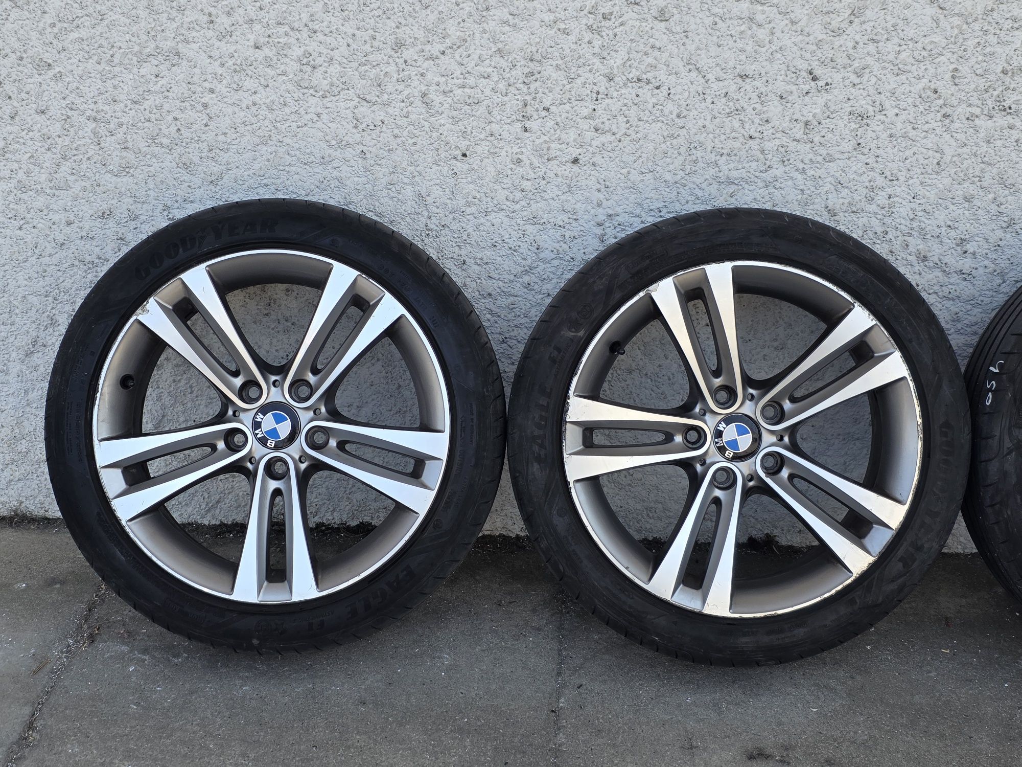 Jantes Originais BMW 18" 5x120 com Pneus 225.45.18