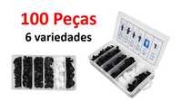 100 Molas para Auto/ Fixadores/ NOVO