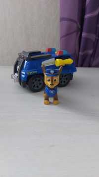 Іграшки щенячий патруль