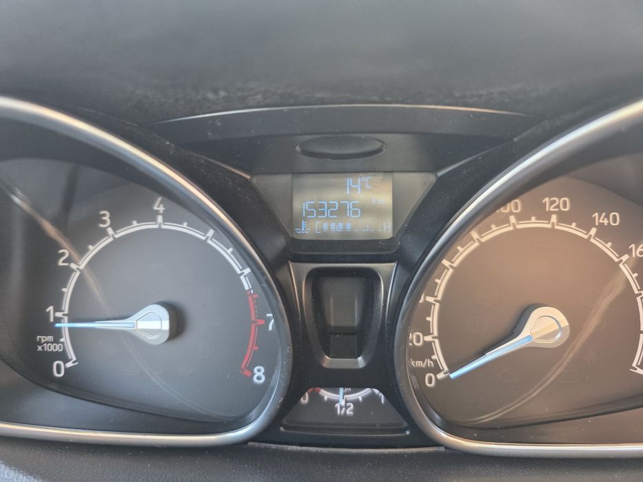Ford ecosport 1.0 turbo