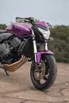 Hornete 600 ano 2011 com 37.000 km