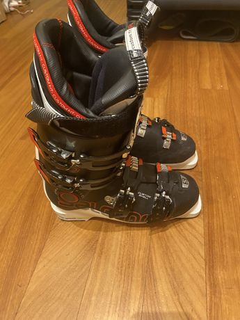 Buty narciarskie Salomon