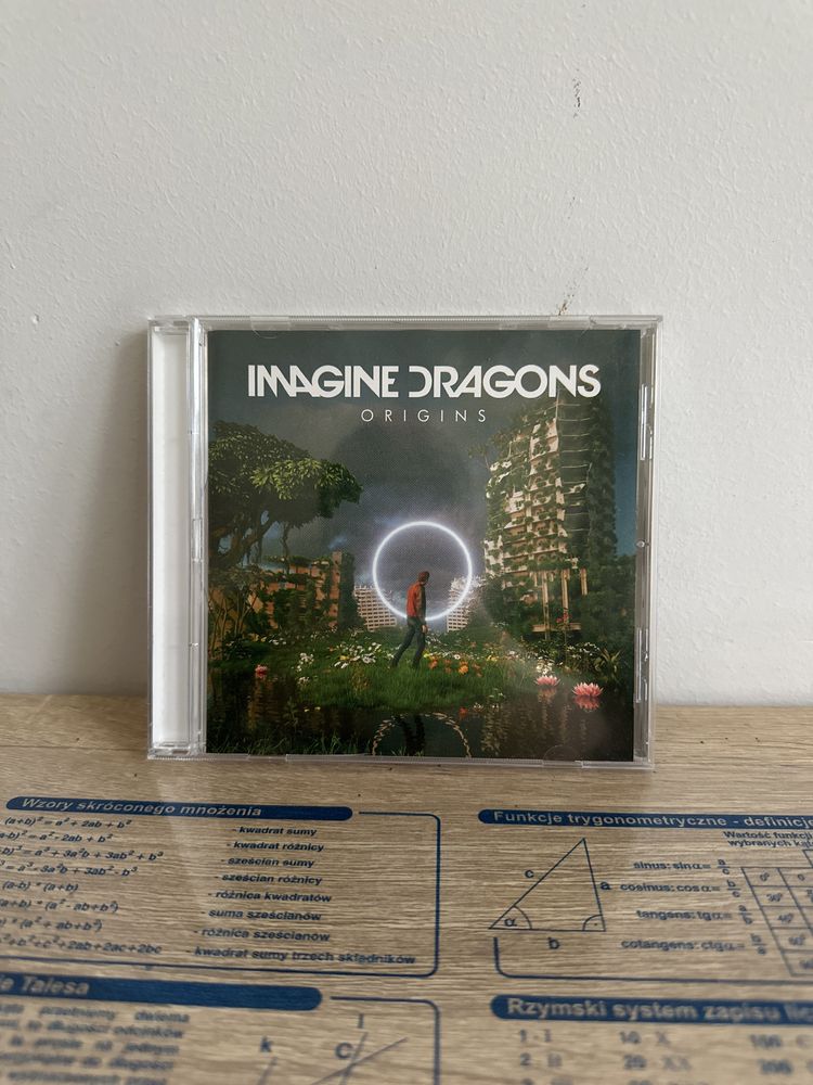 imagine dragons „origins”