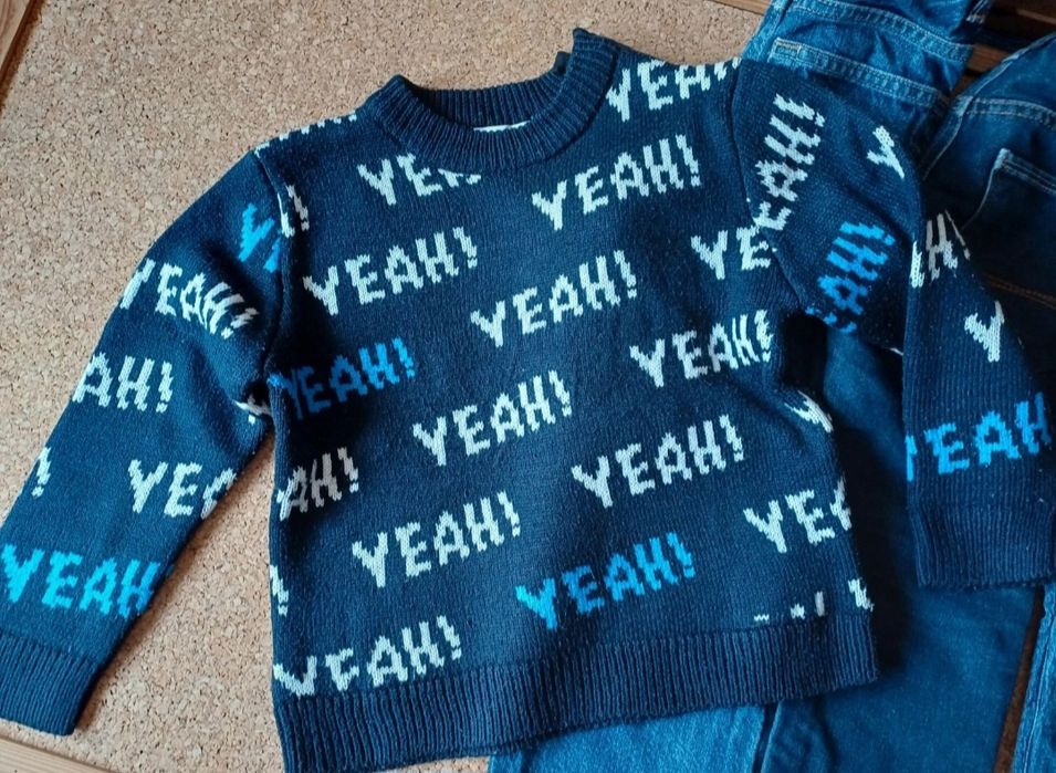Conjunto de roupa de criança