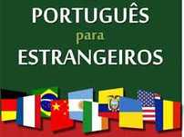Aulas de Português para Estrangeiros - PARTICULARES