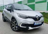 Renault Captur super stan 58 tyś km LED PURE VISION