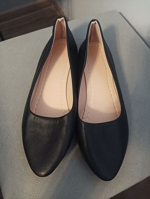 Nowe baleriny rozm 40