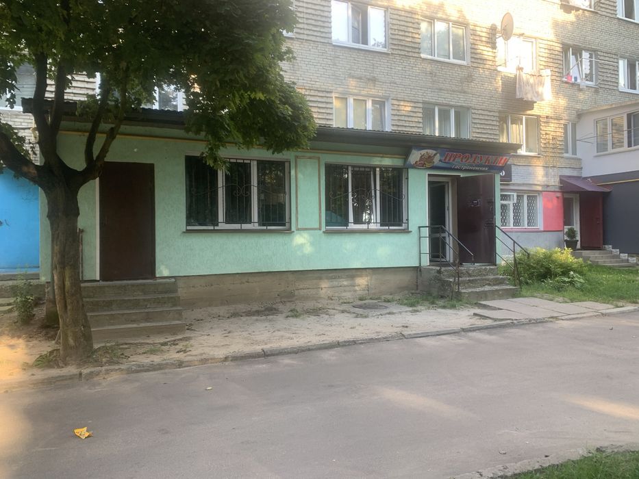 Здам в оренду приміщення, під магазин, офіс то що.