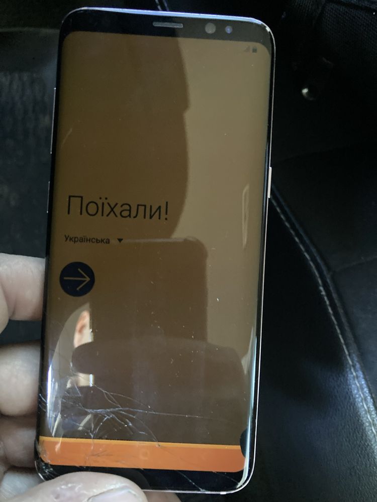 Телефон Samsung S8 64Gb