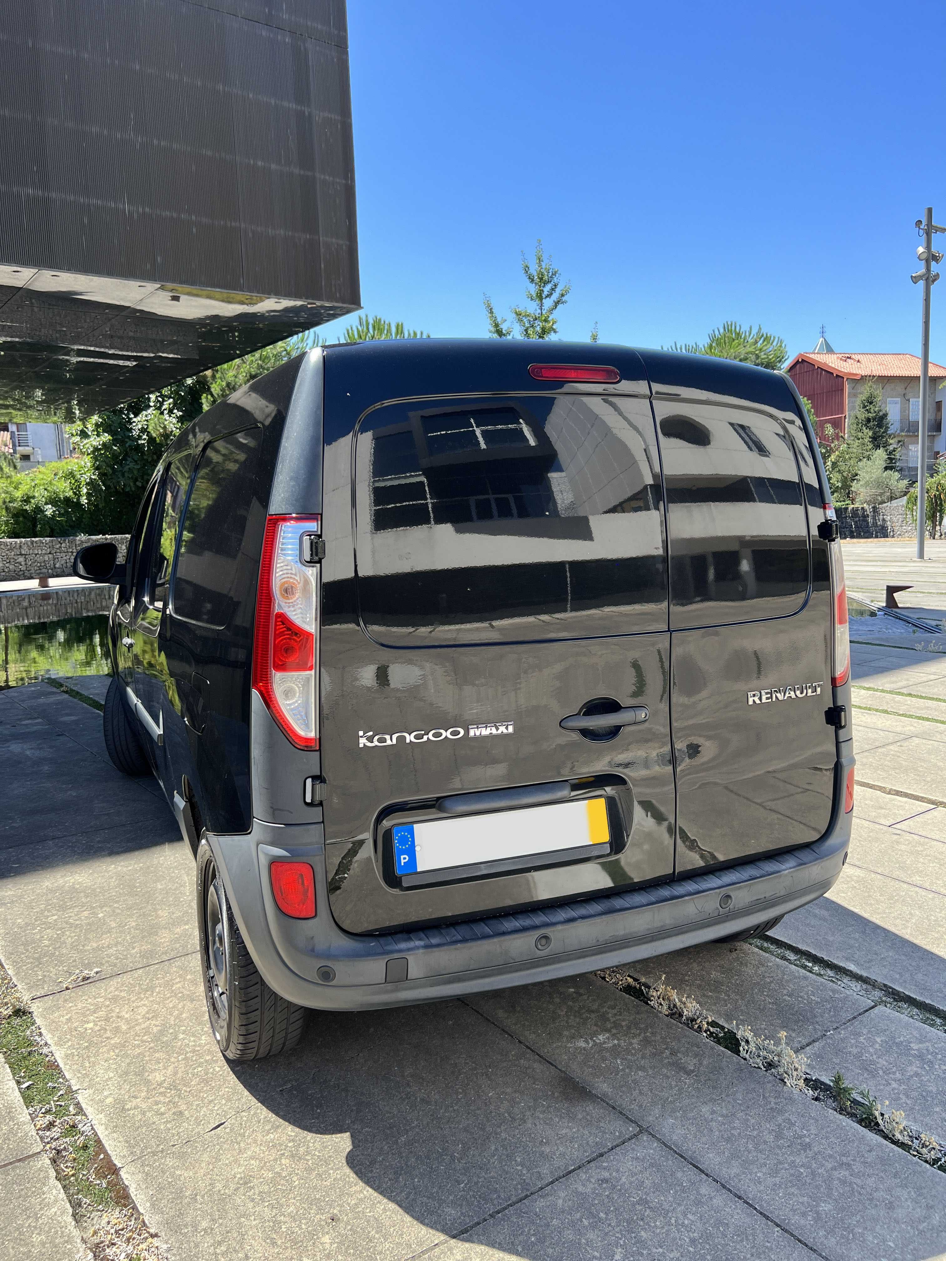 Renault Kangoo Maxi