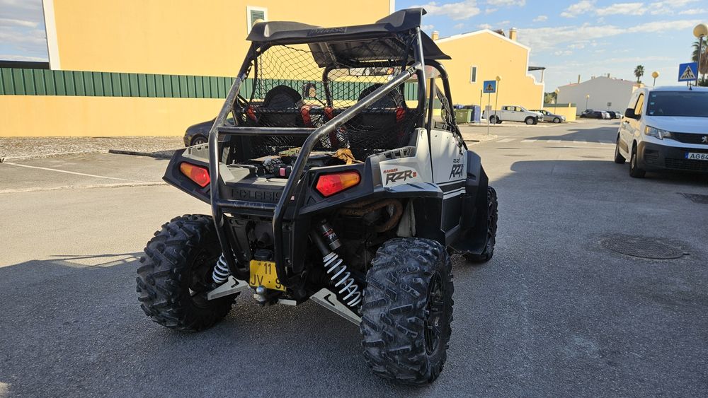 Polaris RZR 800s