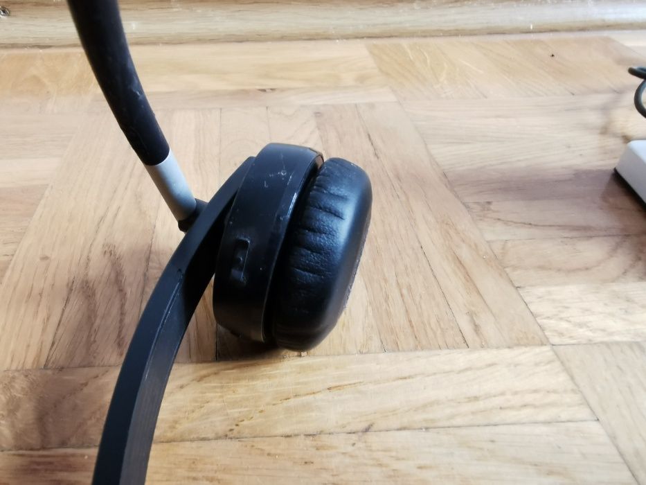 Logitech H820E Wireless Headset Mono słuchawki bezprzewodowe