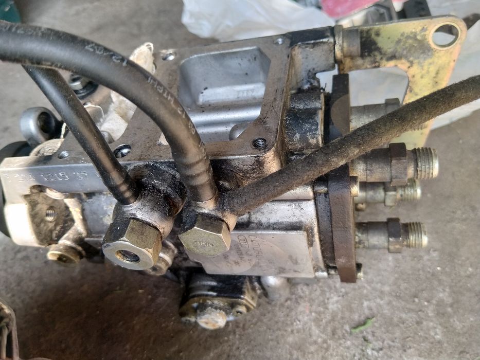 Продам топлевний насос Опель вектра В