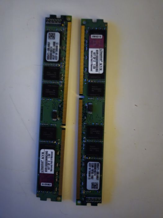 Pamięć RAM DDR3 Kingston  ValueRAM, DDR3, 8 GB, 1333MHz