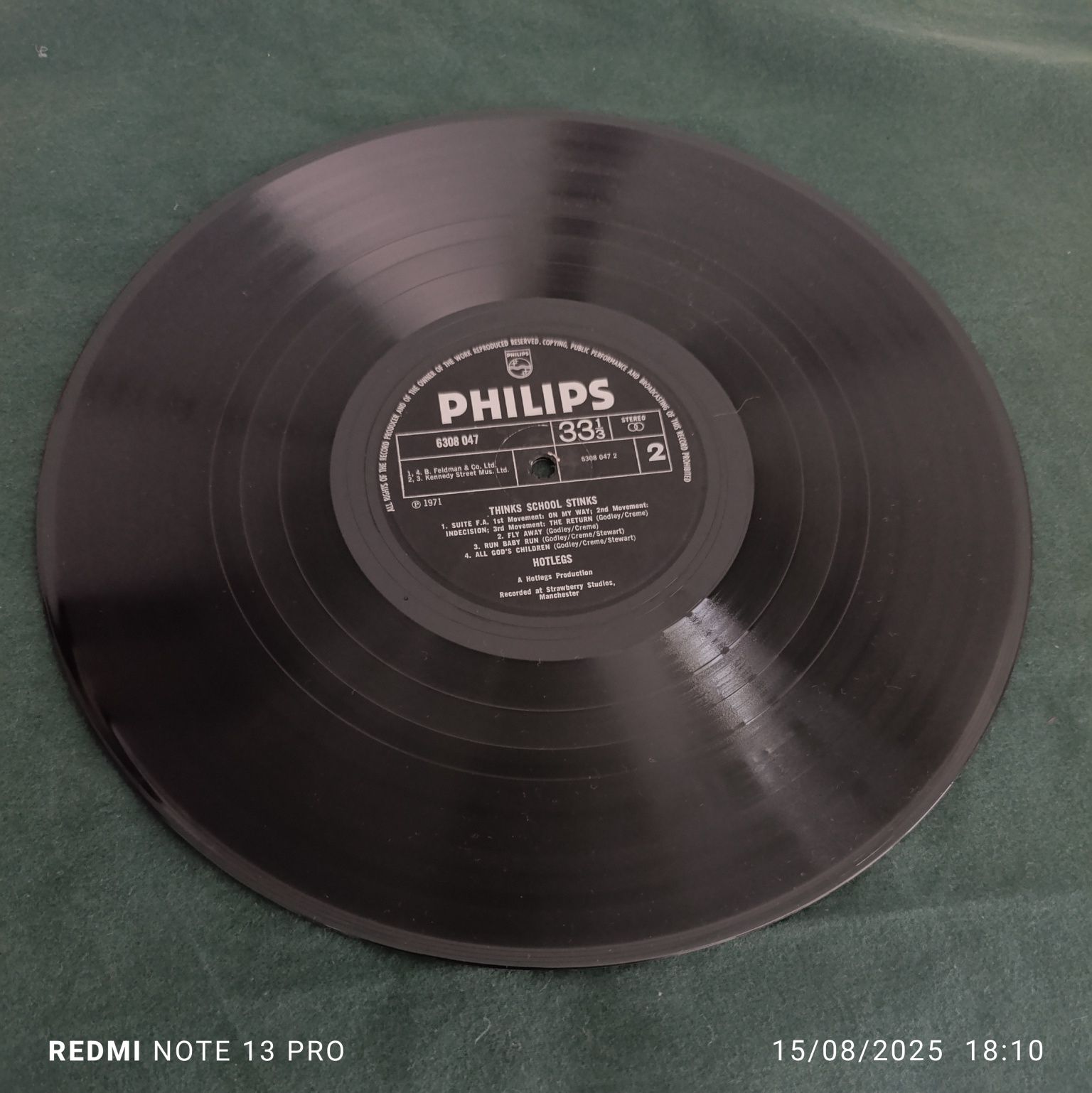 VENDIDO Quenn Live At Wembley 86