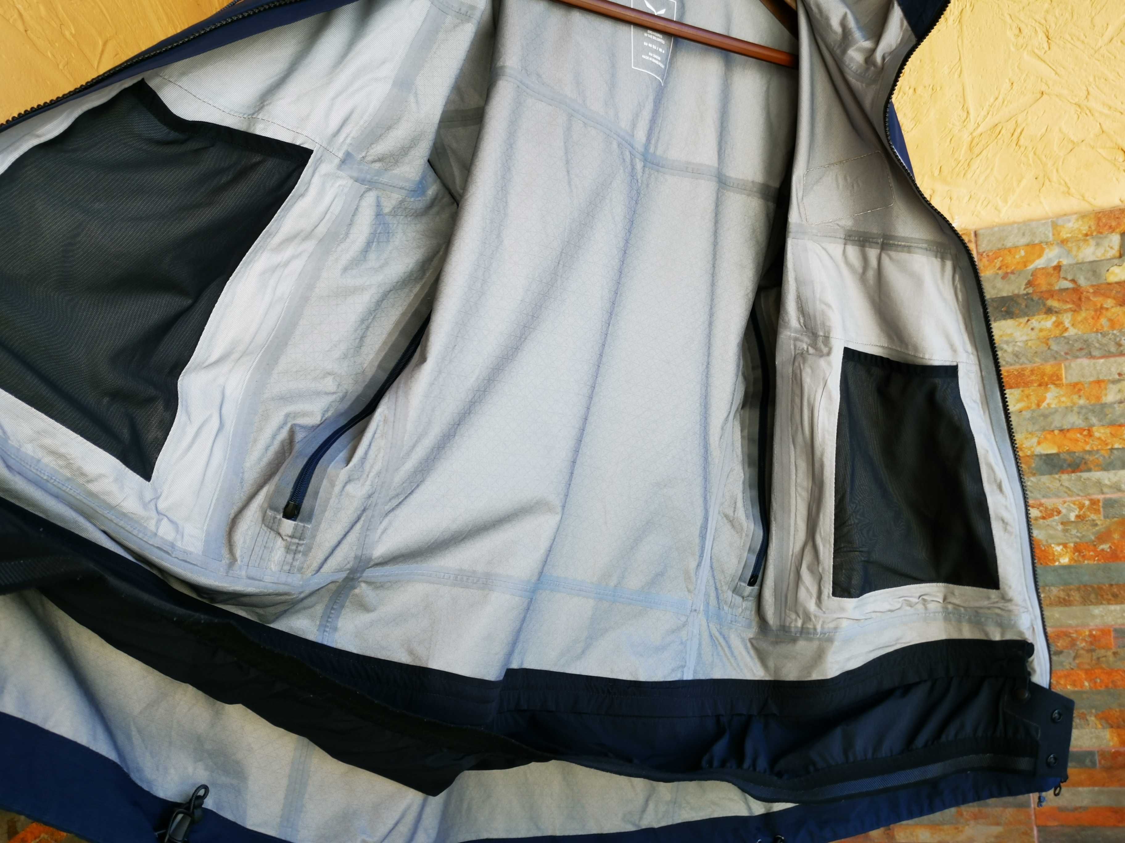 Куртка Salewa Sella Powertex Responsive jacket ориг М розмір стан нова