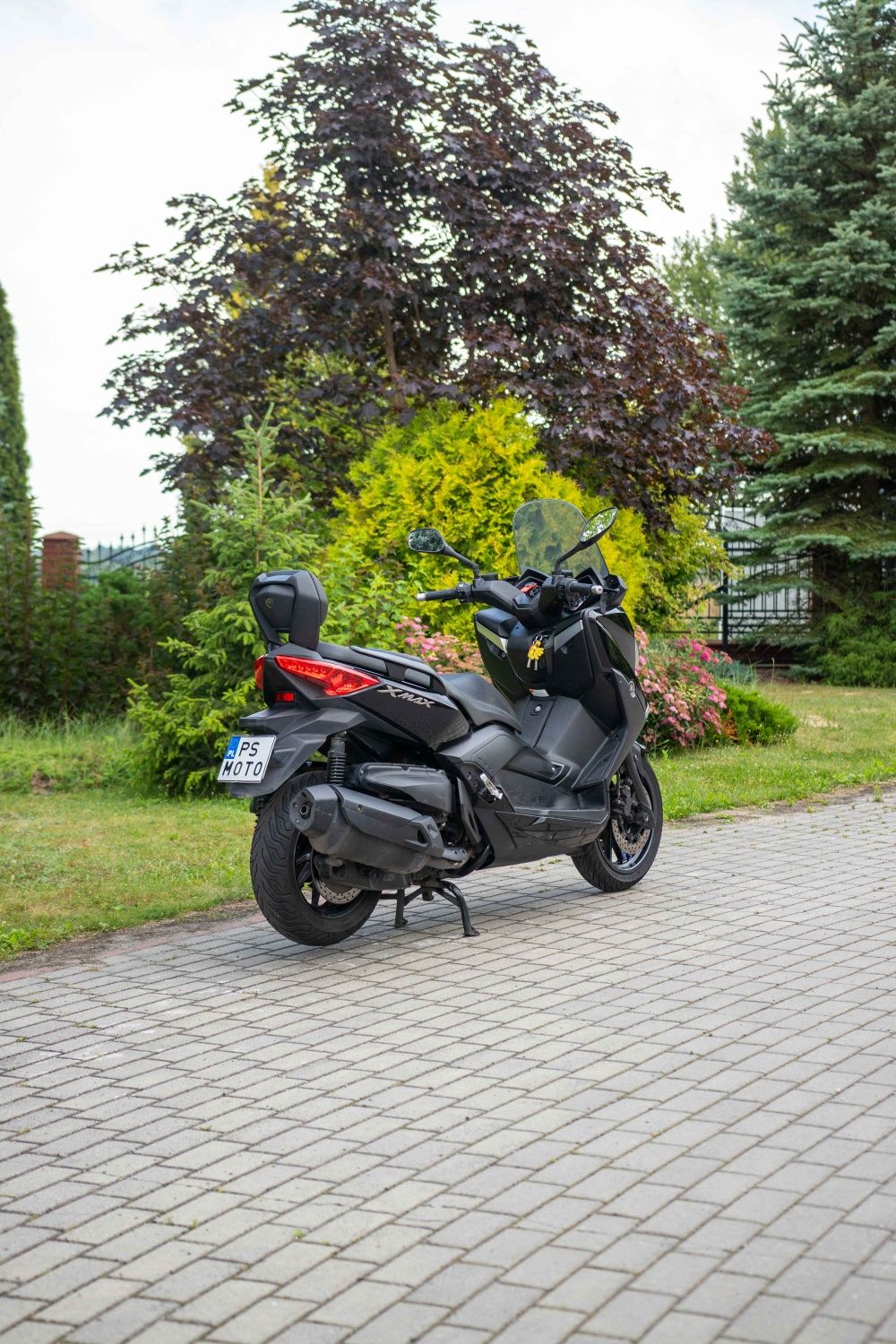 Yamaha  Xmax 400 A2