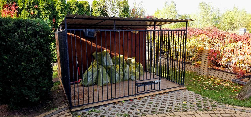 Kojec / Schowek na narzędzia