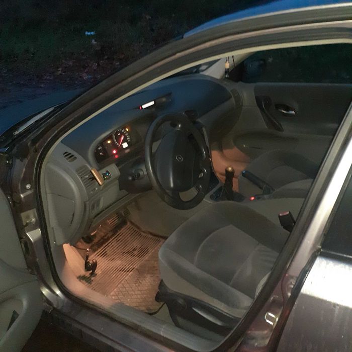 Laguna 2 1.6 gaz aktualne tylko do 22.11