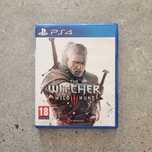 Witcher Wiedźmin 3 III PlayStation 4 PS4