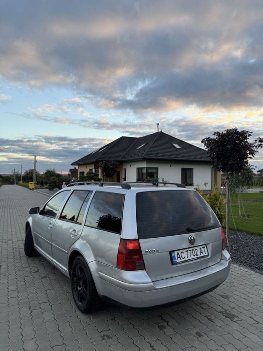 Volkswagen Bora 1.9