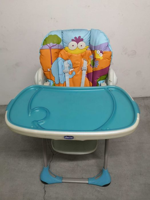 Cadeira para as refeições