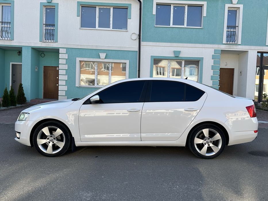 Шкода А7 1.6 ТDI