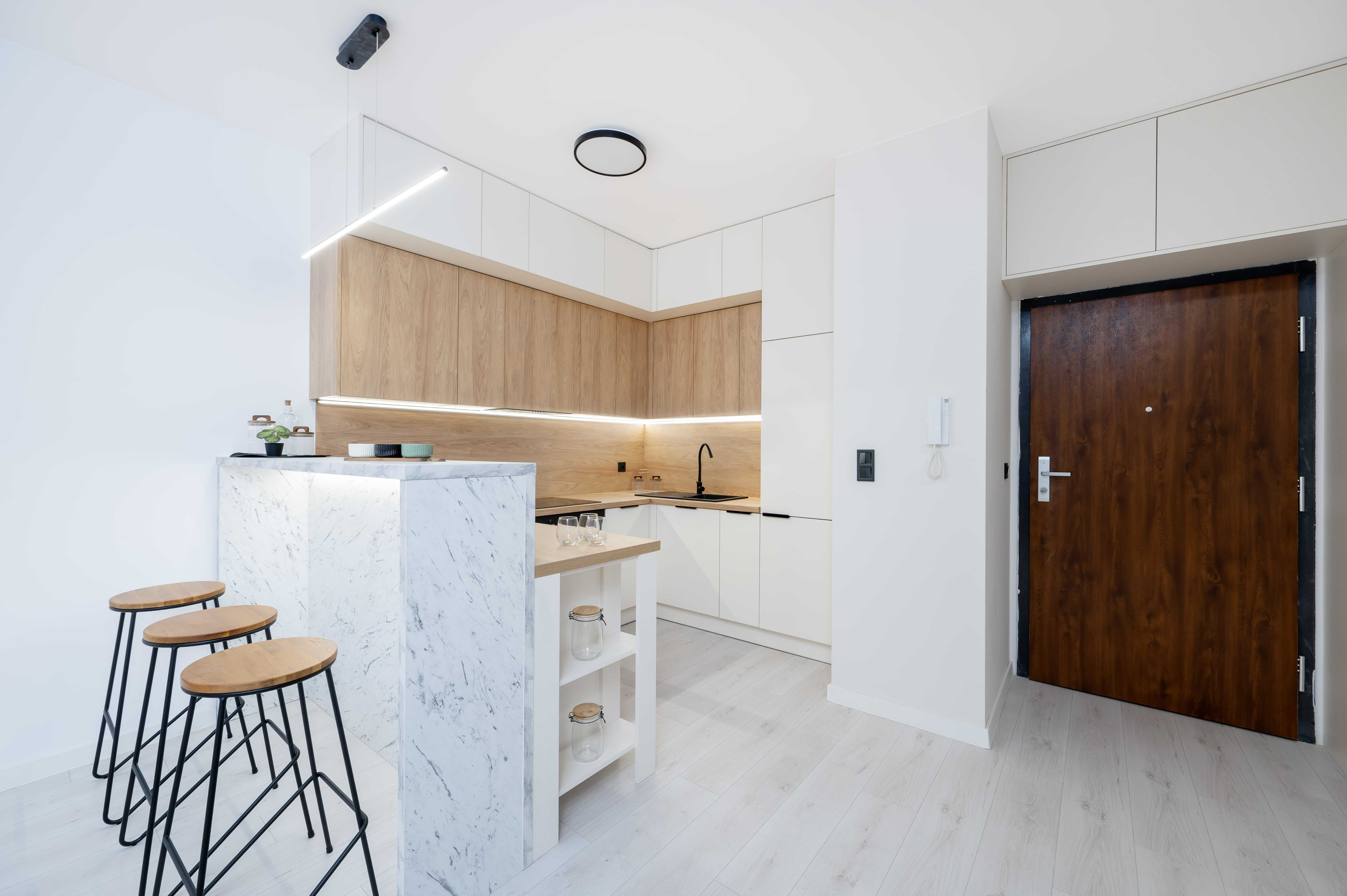2-pokojowe | Wysoki standard | Bezpośrednio | Nowy budynek | Balkon