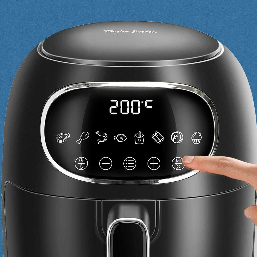 Frytkownica beztłuszczowa Taylor Swoden 300010ZPH 1300 W 3 l