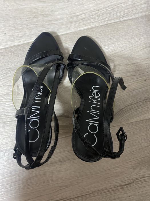 Босоніжки Calvin Klein