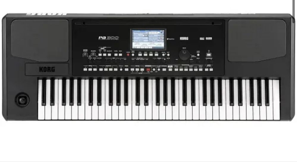Стилі до Korg pa 300 600 900
