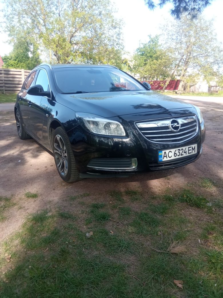 Opel Insignia diesel